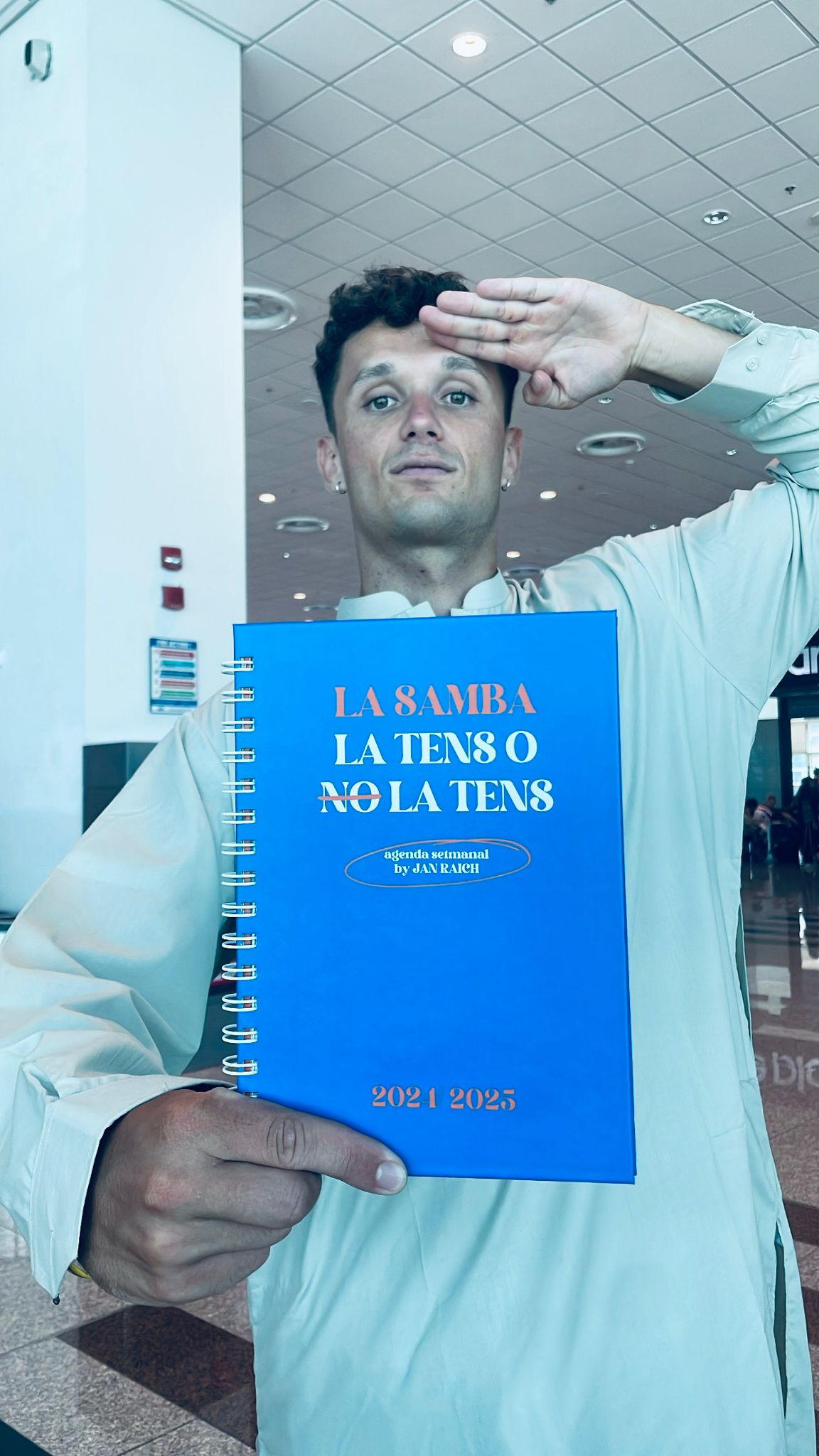 Agenda 2024-2025 By Jan Raich